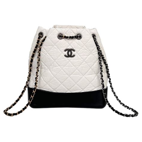 chanel yellow clear backpack|Chanel gabrielle backpack beige.